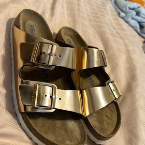 COPY - Birkenstock Rose Gold